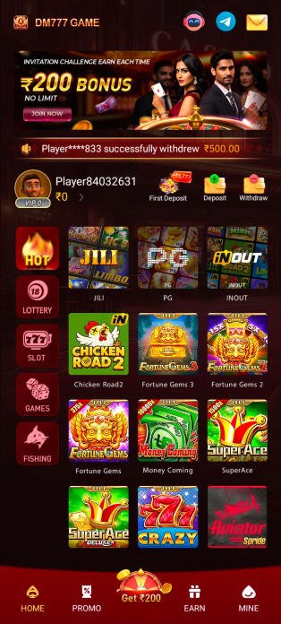 DM777 Game APK Download Latest Version 2026